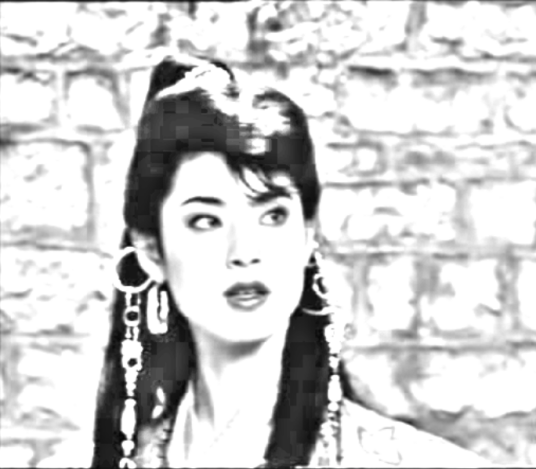 龙云凤（评书《白眉大侠》中的人物）