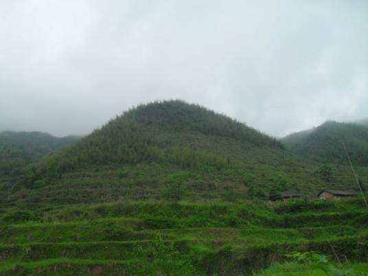 杨岐山（江西省国家4A级旅游景区）