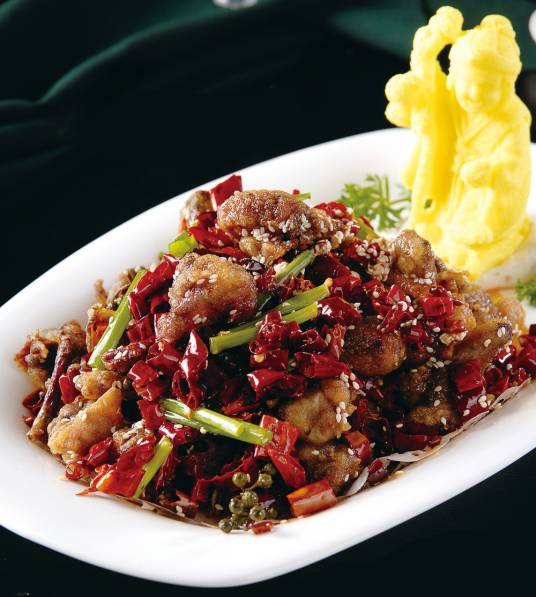煸炒