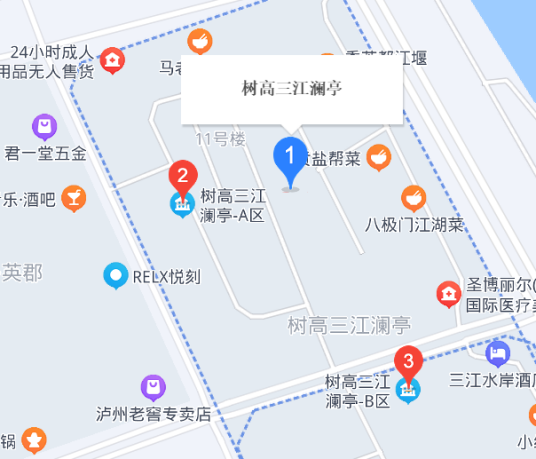 树高威尼斯城