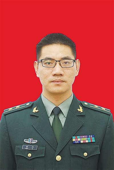 陈科（中国人民解放军73640部队后勤处处长）