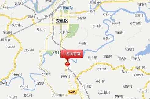 龙凤东宫