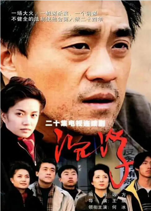 沉浮（2001年何冰主演的电视剧）
