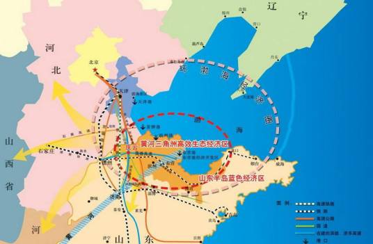 山东庆云经济开发区