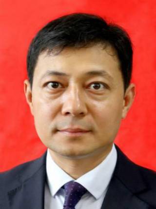 刘锐（河南省濮阳市濮阳县委副书记，县人民政府县长）