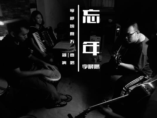 忘年（李晨阳演唱歌曲）