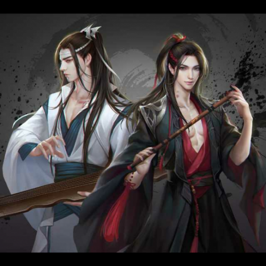 忘尘如羡