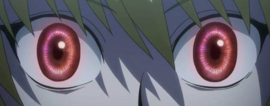 火红之眼