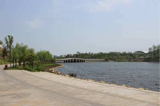 珍珠湖公园（共青城珍珠湖公园）
