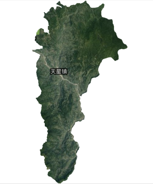 天星镇（云南省昭通市大关县下辖镇）