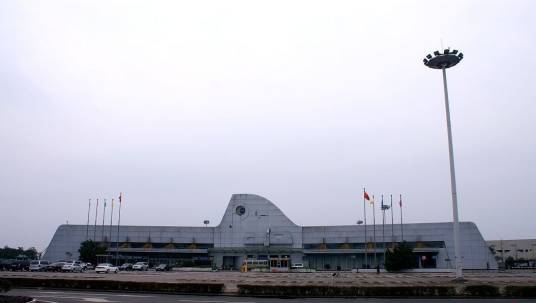 白市驿机场