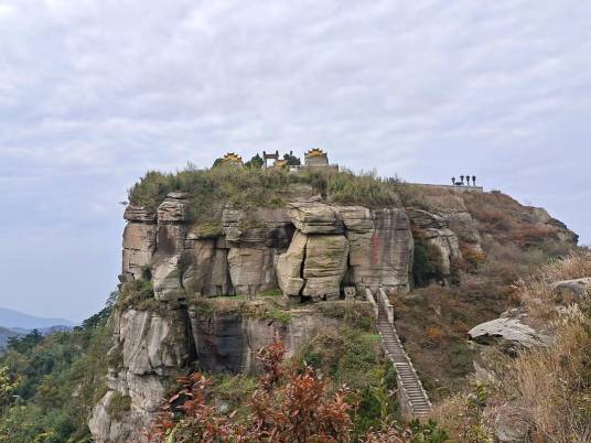 天台山（湖北省红安县天台山）