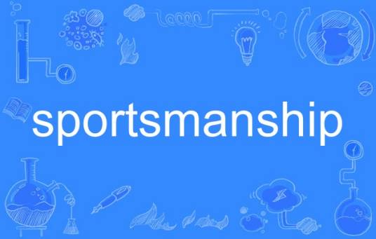sportsmanship