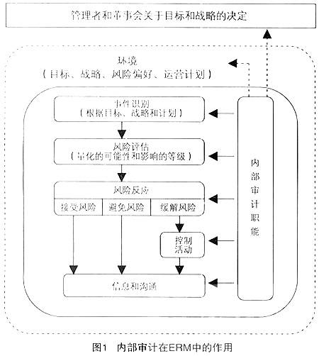 内部审计职能