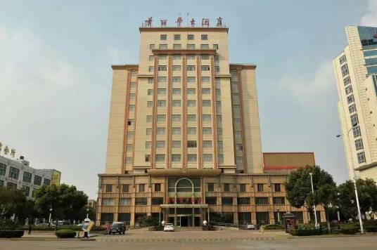 泰州美丽华大酒店