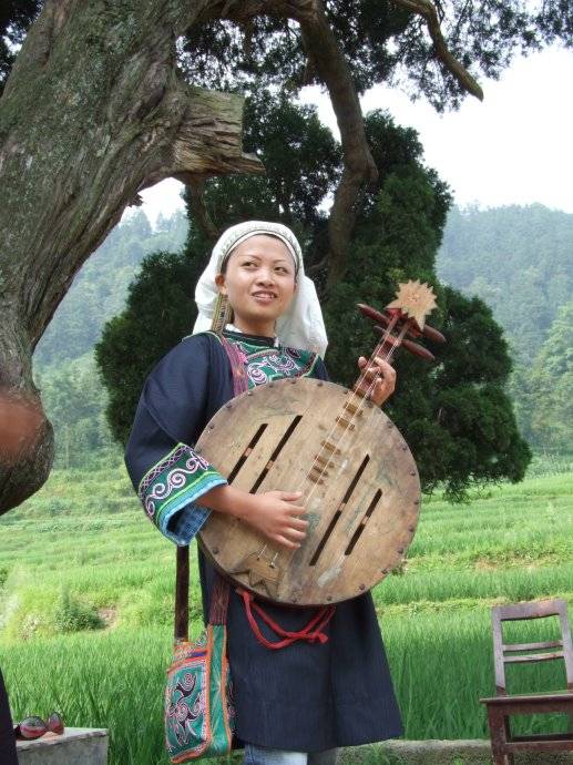 布依五宝