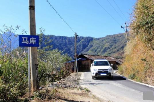 马库村