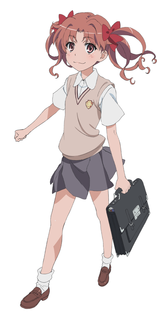 白井黑子（《魔法禁书目录》中的人物）