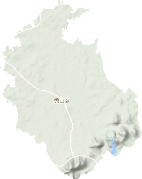 秀山乡（安徽省安庆市怀宁县辖乡）