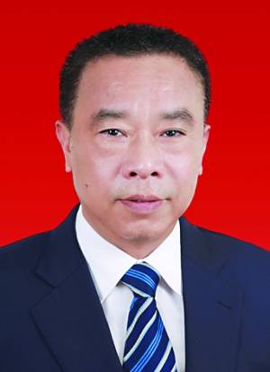 陈荣高（江西省上饶市委原常委、政法委书记）