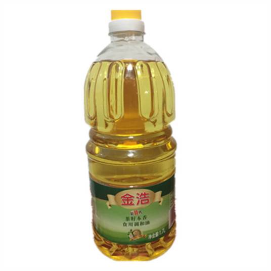 油品调和