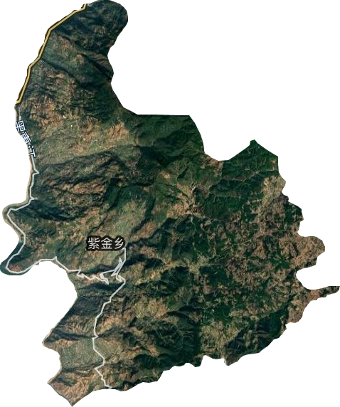 紫金乡（云南省大理白族自治州巍山彝族自治县辖乡）