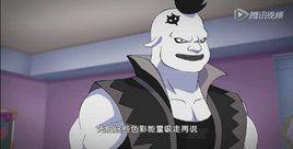 黑漆漆（国产2D动漫《巴啦啦小魔仙之飞越彩灵堡》角色）