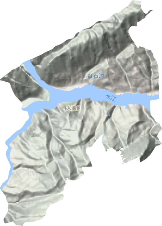 大溪乡（重庆市巫山县下辖乡）