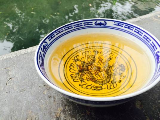 大碗茶（中国特色茶文化之一）