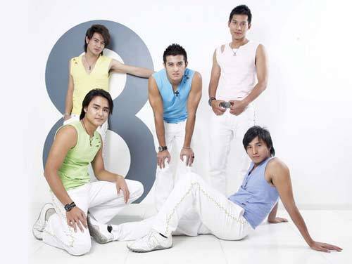 183club（中国台湾流行乐男子组合）