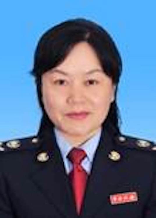 陈雯（四川省绵阳市税务局副局长）