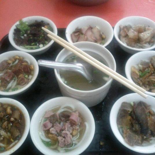 马肉米粉