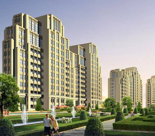 南阳建业森林半岛