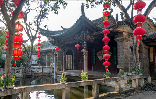 建水朱家花园