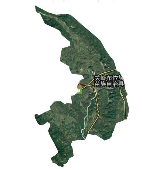 关索街道