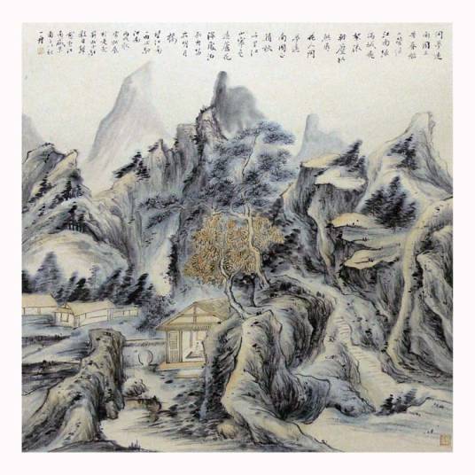 渡桑干