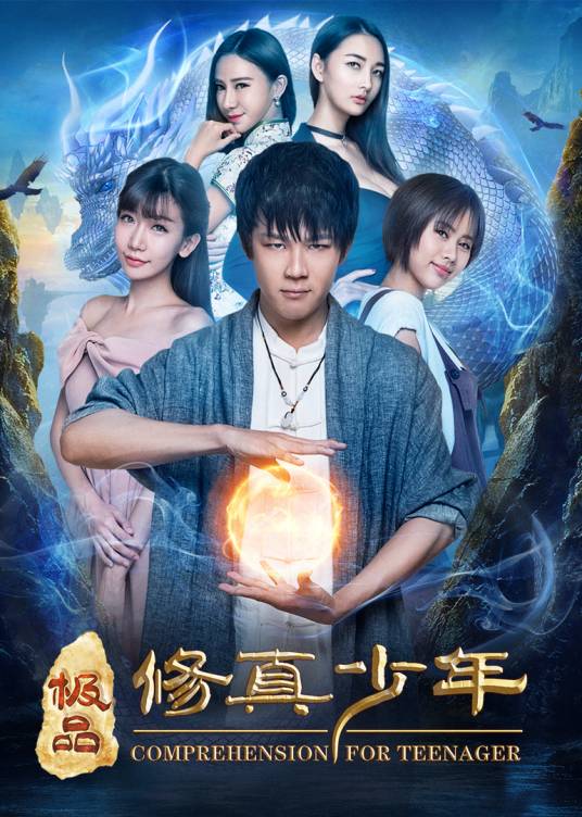 极品修真少年（2017年张莫闲执导的都市玄幻电影）