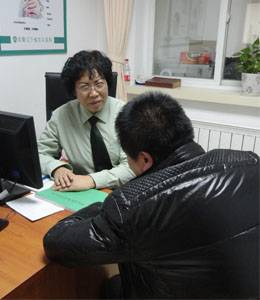 吴恩梅（武警辽宁省总队医院医生）