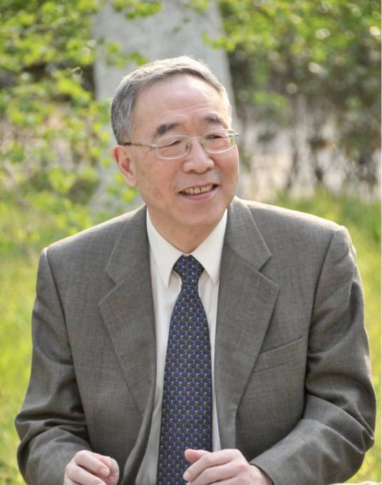 叶朗（北京大学哲学系教授、博导）