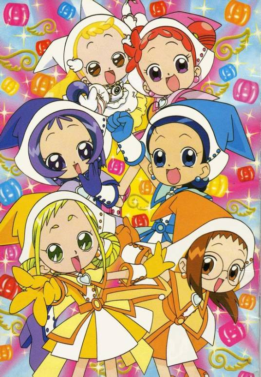 小魔女DoReMi 大合奏！