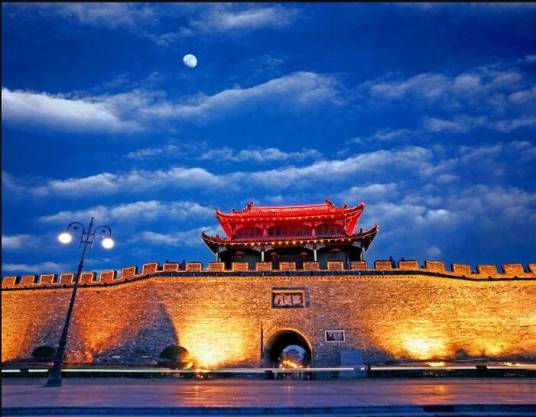 襄阳城（《三国演义》中的襄阳）