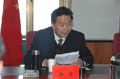徐强（甘肃省甘南藏族自治州政协原主席）