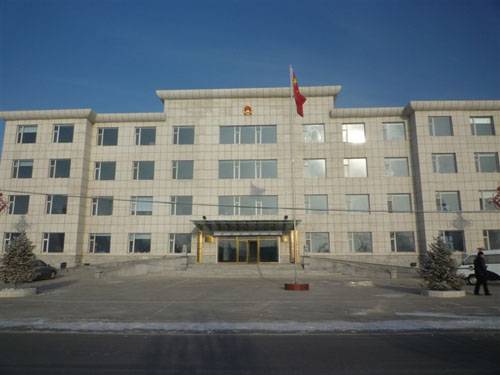 五棵树镇（吉林省白城市镇赉县五棵树镇）