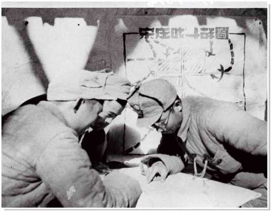 宋庄战斗（战役名称）