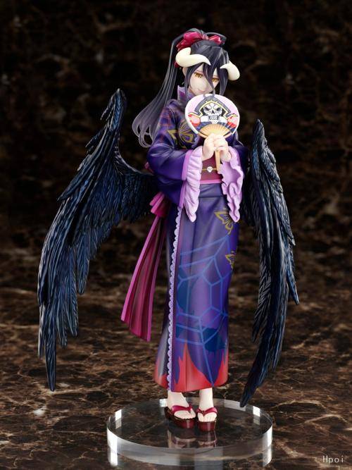 OVERLORD 雅儿贝德 -浴衣-