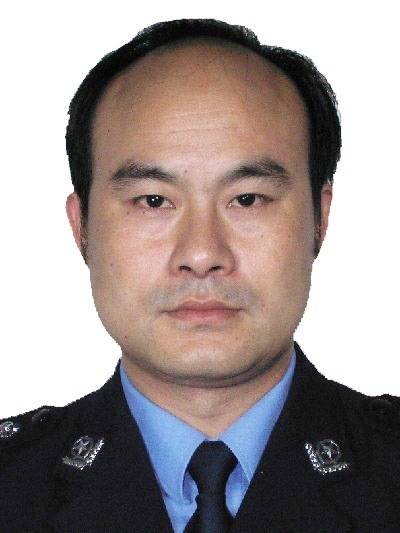 谢文（湖南省怀化市通道侗族自治县副县长）