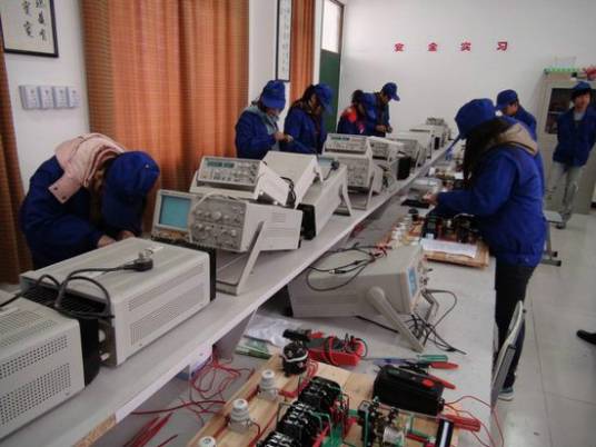 电工培训教学