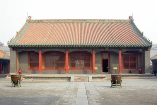 清宁宫（沈阳故宫辖宫殿）