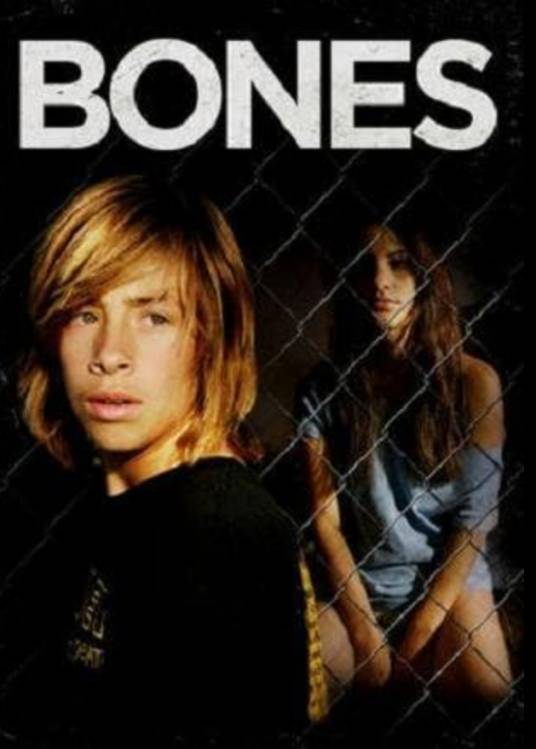 Bones（美国2010年Frank Pestarino执导的电影）