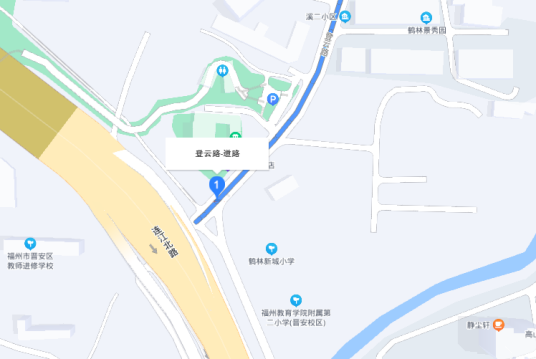 登云路（福州市道路名称）